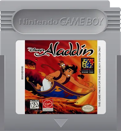 Aladdin cart