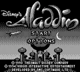 Aladdin screenshot