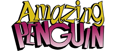 Amazing Penguin logo