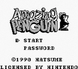 Amazing Penguin screenshot