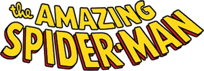 The Amazing Spider-Man logo
