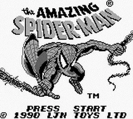 The Amazing Spider-Man screenshot