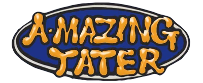 Amazing Tater logo
