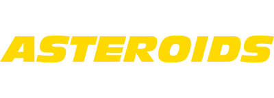 Asteroids logo