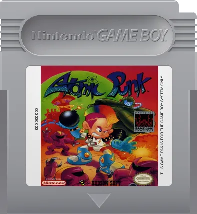 Atomic Punk cart