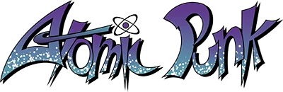 Atomic Punk logo