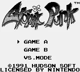 Atomic Punk screenshot