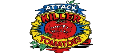 Attack of the Killer Tomatoes logo