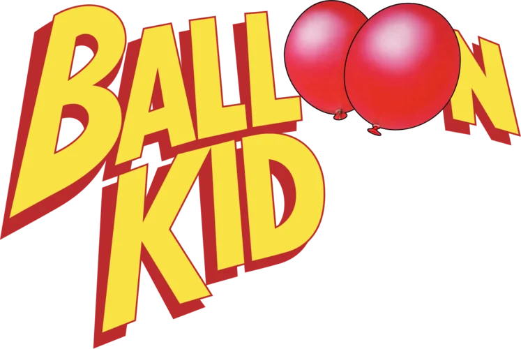 Balloon Kid logo