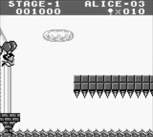 Balloon Kid screenshot