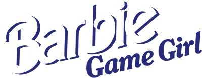 Barbie: Game Girl logo