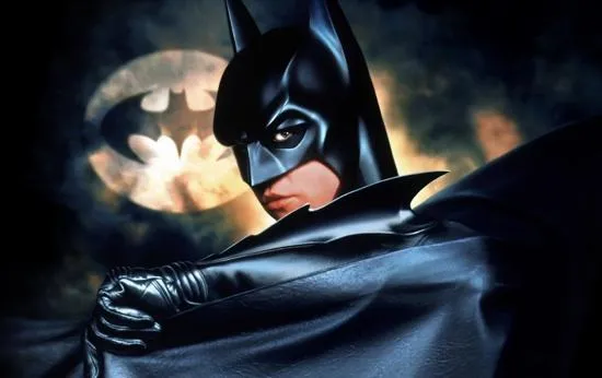 Backdrop artwork for Batman Forever
