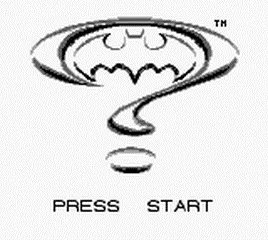 Batman Forever screenshot