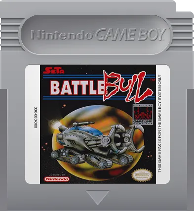 Battle Bull cart