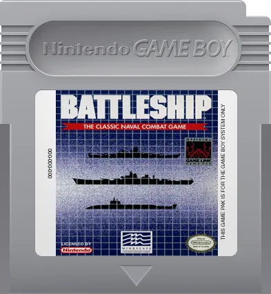 Battleship cart