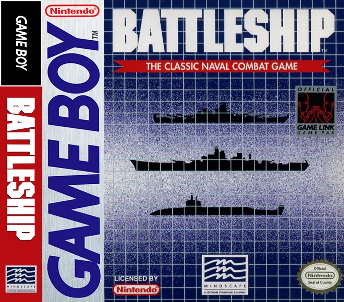 Battleship box art