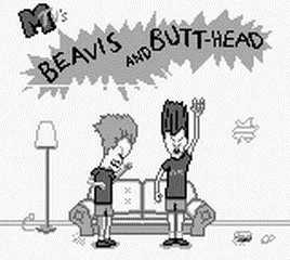 Beavis and Butt-head screenshot