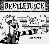 Beetlejuice screenshot