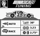 Backdrop artwork for Bill Elliott's NASCAR Fast Tracks