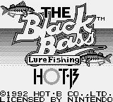 Black Bass: Lure Fishing screenshot