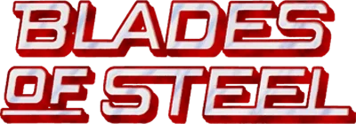 Blades of Steel logo