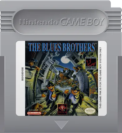 The Blues Brothers cart