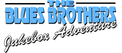 The Blues Brothers: Jukebox Adventure logo