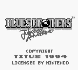 The Blues Brothers: Jukebox Adventure screenshot