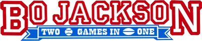 Bo Jackson: Two Games in One logo
