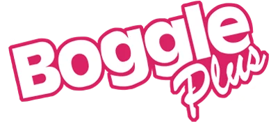 Boggle Plus logo