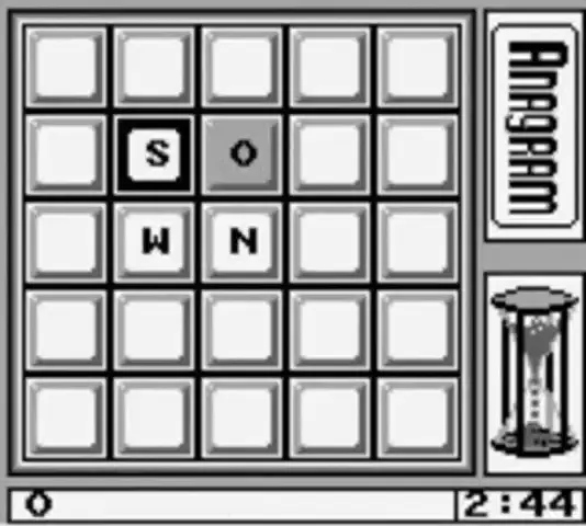 Backdrop artwork for Boggle Plus