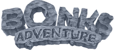 Bonk's Adventure logo