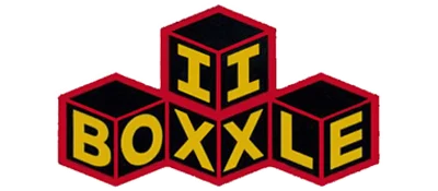 Boxxle II logo