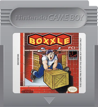 Boxxle cart