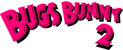 The Bugs Bunny Crazy Castle 2 logo