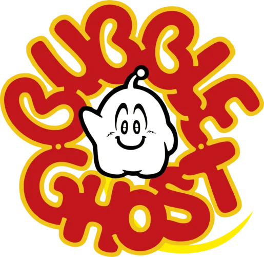 Bubble Ghost logo