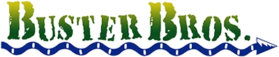 Buster Bros. logo