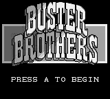 Buster Bros. screenshot