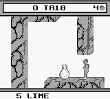 David Crane's The Rescue of Princess Blobette Starring A Boy and his Blob screenshot