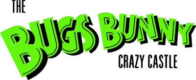 The Bugs Bunny Crazy Castle logo