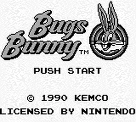 The Bugs Bunny Crazy Castle screenshot