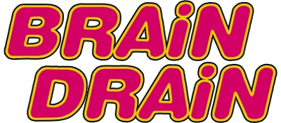 Brain Drain logo