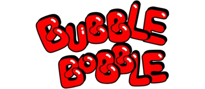 Bubble Bobble logo