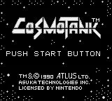 CosmoTank screenshot