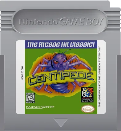 Centipede cart