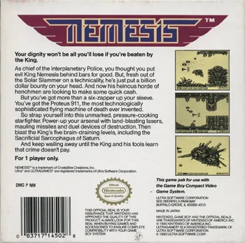 Nemesis box back