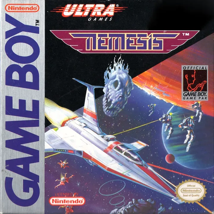 Nemesis box art