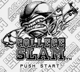 College Slam screenshot