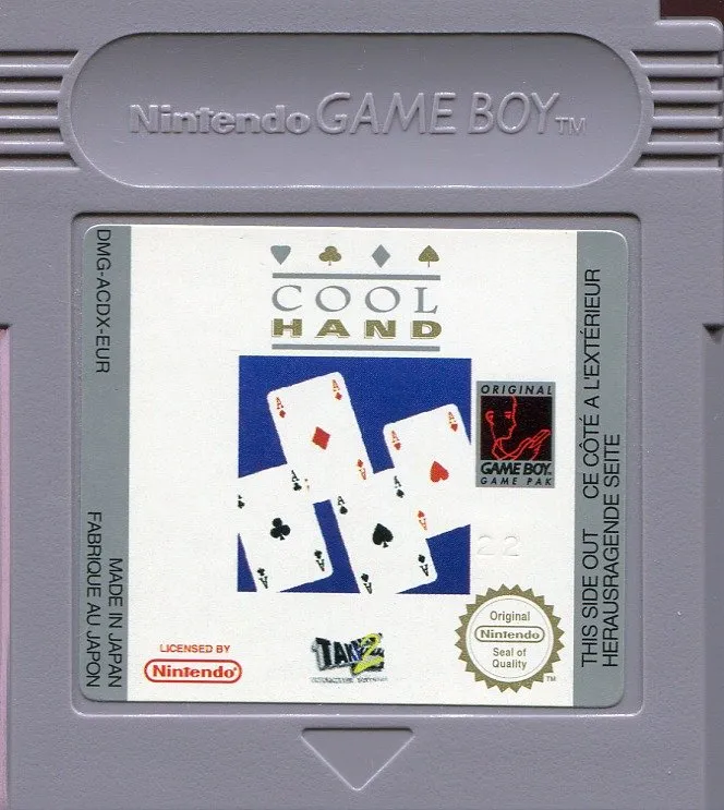 Cool Hand cart