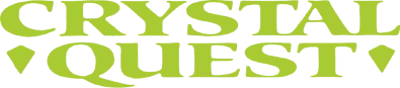 Crystal Quest logo